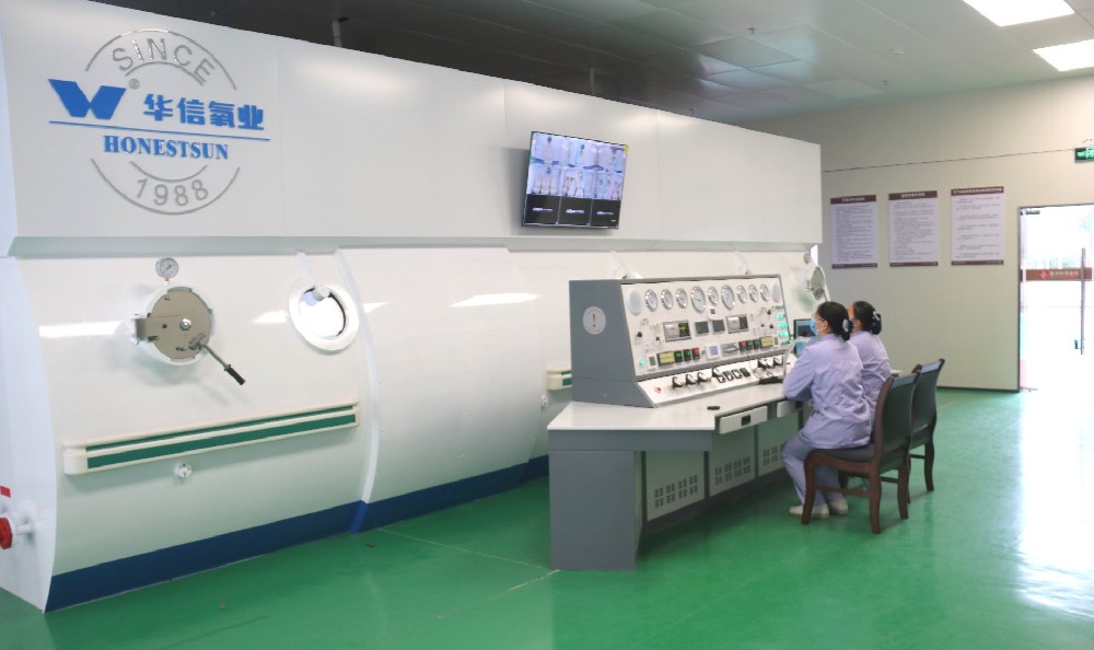 高压氧舱